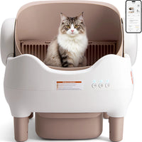 SmartCat Self-Cleaning Litter Box™